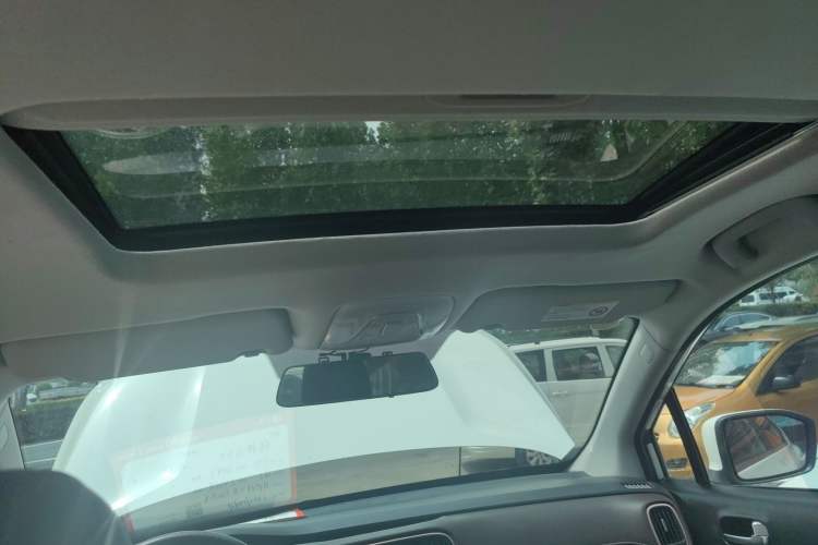 Used GAC Trumpchi GS3 2017 150N Automatic Elite Edition
