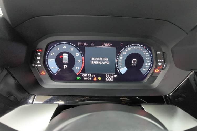 Used Audi A3 2021 A3L Limousine 35 TFSI Progressive Sport Edition
