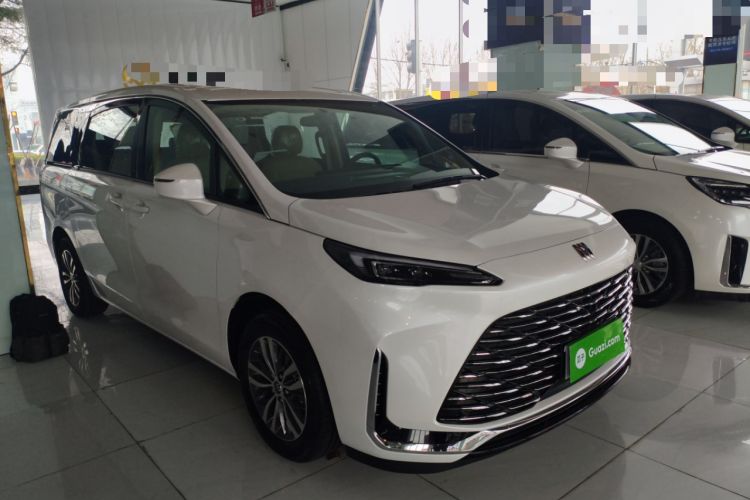 Used Buick GL8 2025 Model Land Cruiser Business Class Comfort DG Edition
