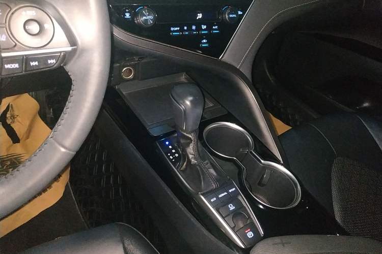 Used Toyota Camry 2019 Revised Version 2.5S Fēngshàng Edition
