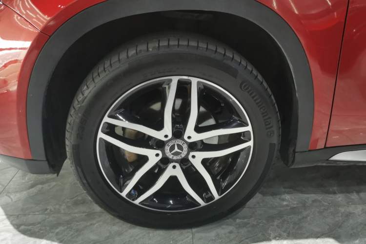 Used Mercedes-Benz GLA 2017 GLA 200 Fashion Model