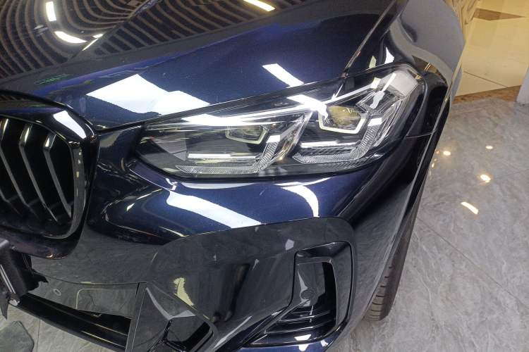 Used BMW X3 2023 Restyled xDrive30i Leading Edition M Night Sky Package