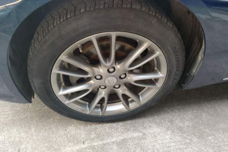 Used Infiniti Q50L 2016 2.0T Ambition Edition