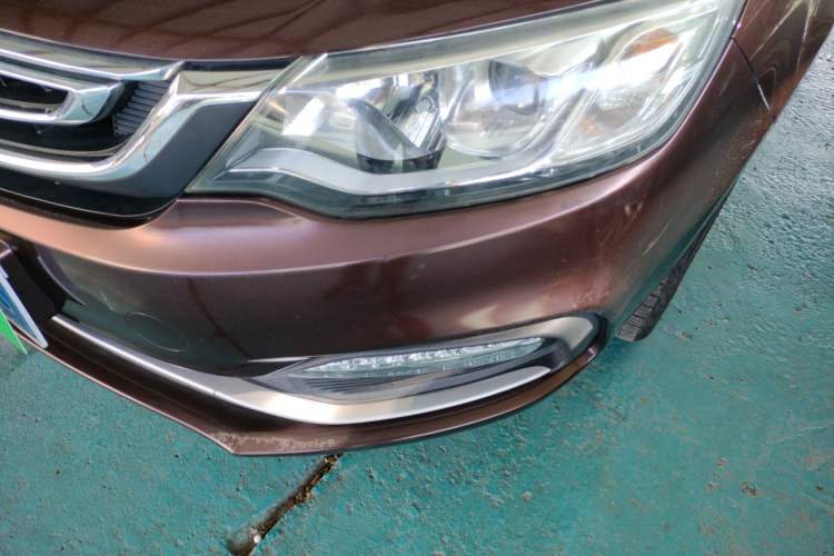 Used Geely Auto Vision 2018 1.5L Automatic Happiness Edition
