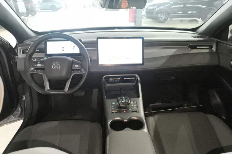 Used BYD Qin PLUS 2025 EV Smart Drive Edition 510KM Leading Model
