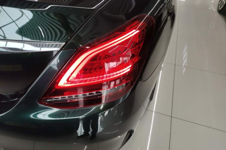 Used Mercedes-Benz C-Class 2020 Restyled C 200 L Fashion Edition Sport Version