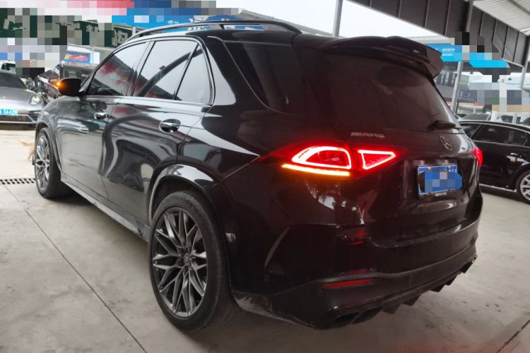 Used Mercedes-Benz GLE AMG 2020 AMG GLE 53 4MATIC+