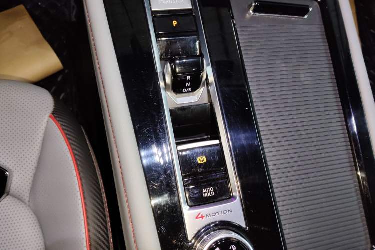 Used Volkswagen Teramont X 2023 380TSI Four-Wheel Drive Prestige Luxury Edition
