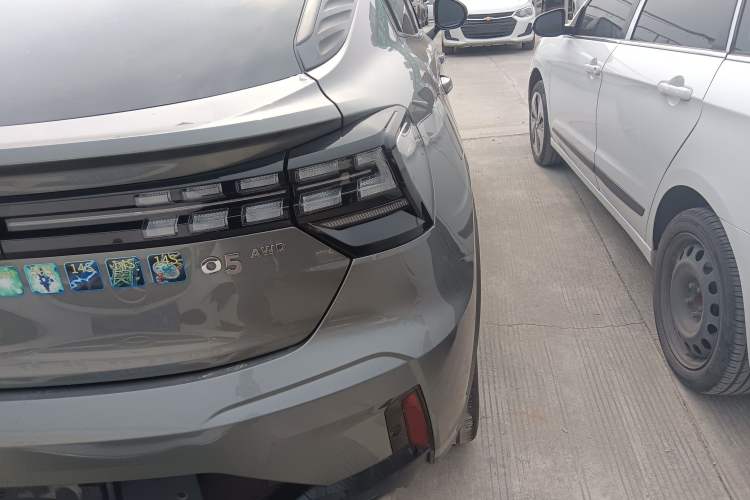 Used Lynk & Co 05 2020 2.0TD Four-Wheel Drive HypeHalo