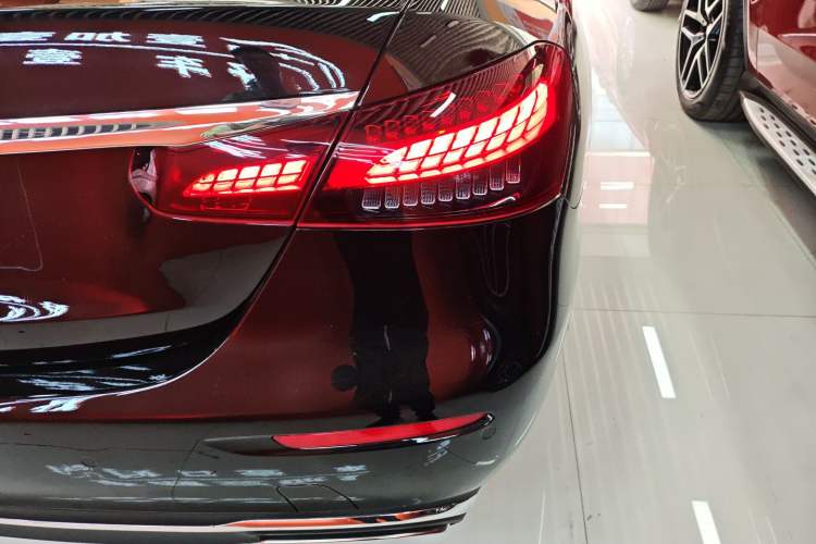 Used Mercedes-Benz E-Class 2023 E 300 L Luxury Model