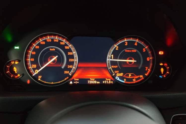 Used BMW 3 Series 2018 320Li Leading Model M Sport Package
