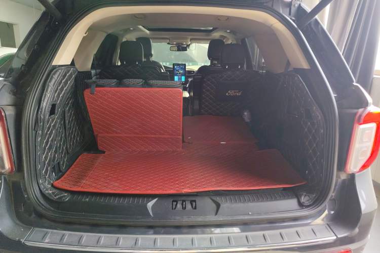 Used Ford Explorer 2020 EcoBoost 285 4x4 Titanium Edition 6 Seats