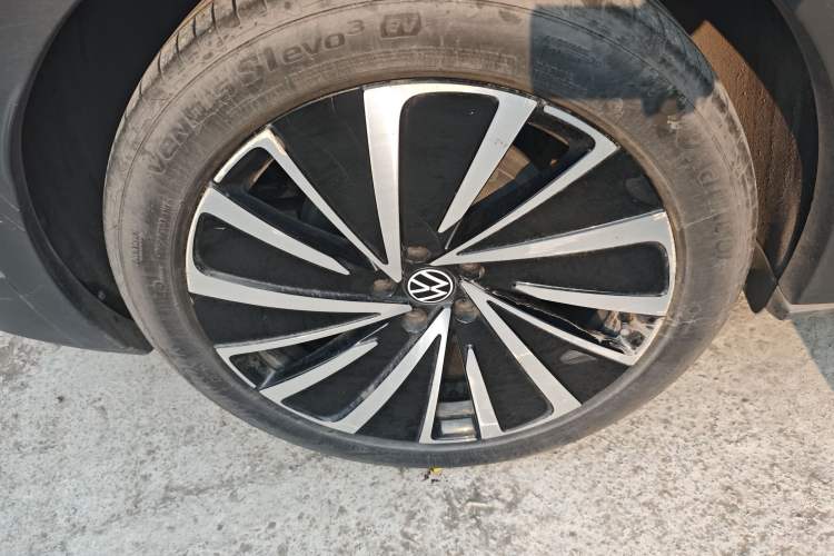 Used Volkswagen ID.4 X 2022 Pure Long-Range Edition
