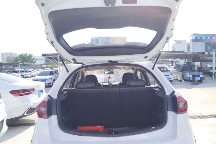 Used Geely Auto Vision X3 2020 1.5L Manual Elite Edition
