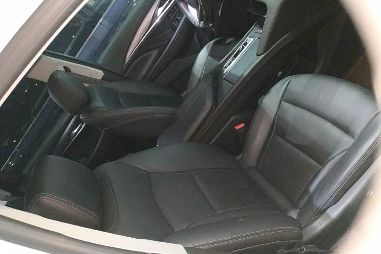 Used Buick Enclave 2020 28T Four-Wheel Drive Prestige Version
