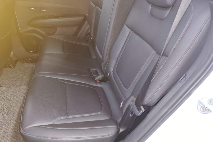 Used Hyundai Tucson 2021 Tucson L 1.5T DCT Luxury Prestige Edition