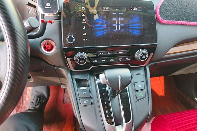 Used Honda CR-V 2021 240TURBO CVT 2WD Fashion Edition
