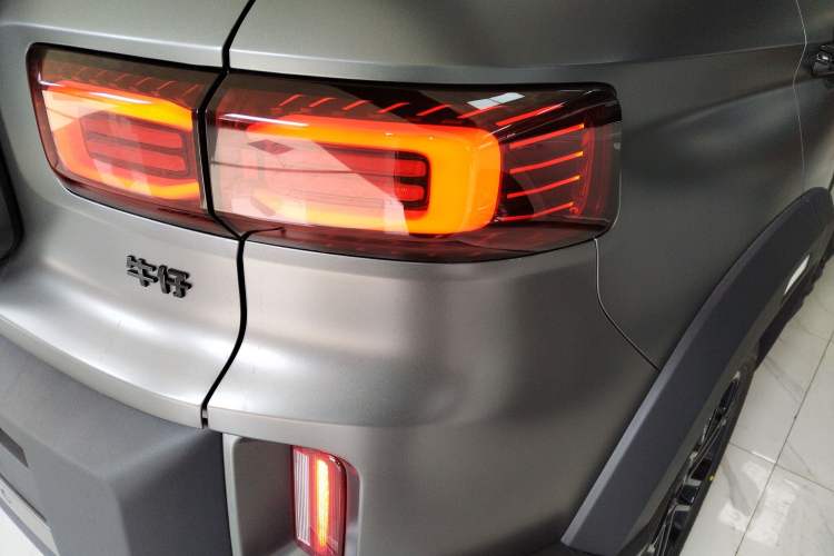 Used Geely Auto Cowboy 2025 1.5TD Fun-Offroad Version