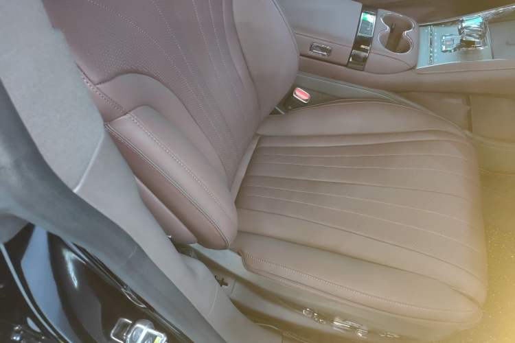 Used Denza Z9GT 2024 1100 Four-Wheel Drive Max Edition
