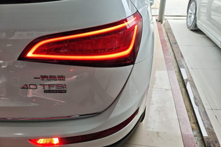 Used Audi Q5 2016 40 TFSI Ambition Edition