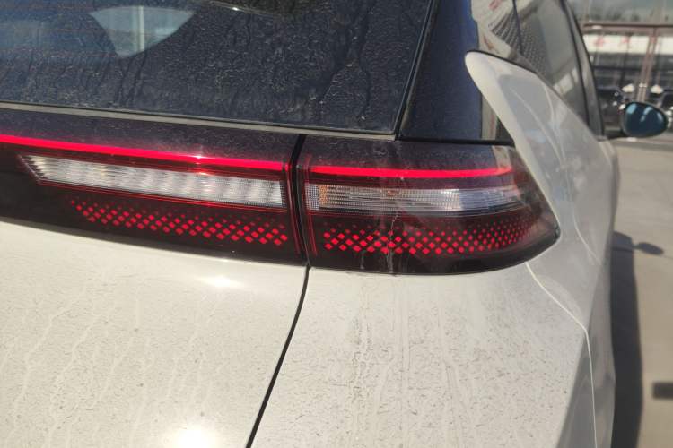 Used BYD Seagull 2025 Intelligent Driving Version 305 km Dynamic Edition
