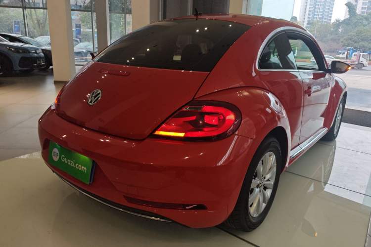 Used Volkswagen Beetle 2017 180TSI Yile Edition