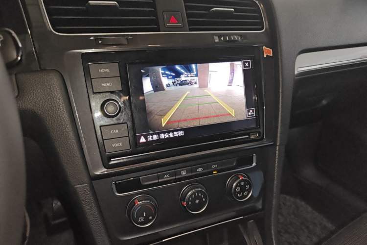 Used Volkswagen Golf 2019 280TSI DSG Comfort Version China V Standard