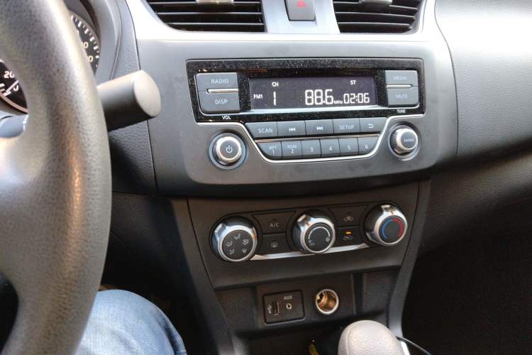 Used Nissan Sylphy 2024 Classic 1.6XE CVT Comfort Edition
