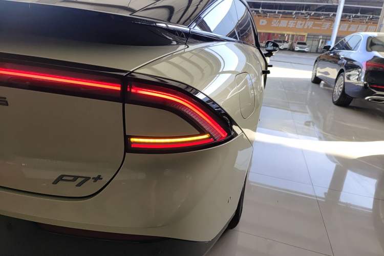 Used XPeng P7+ 2024 Long-Range Max
