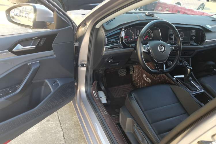 Used Volkswagen Sagitar 2020 280TSI DSG Comfort Version China VI Standard
