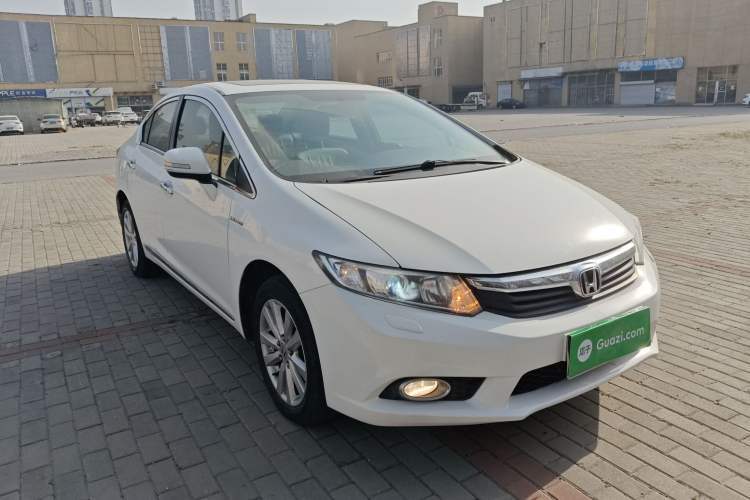 Used Honda Civic 2013 10th Anniversary 1.8L Automatic Luxury Edition
