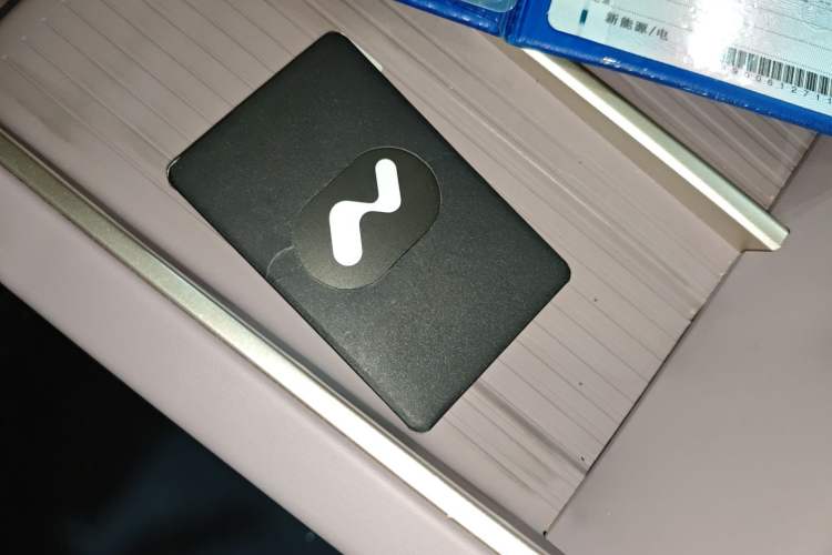 Used ONVO L60 2024 60 kWh Rear-Drive Version
