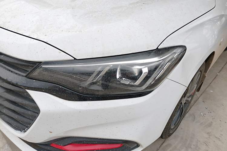 Used Chevrolet Monza 2019 Redline 320T Dual-Clutch Sporty Version China VI Standard
