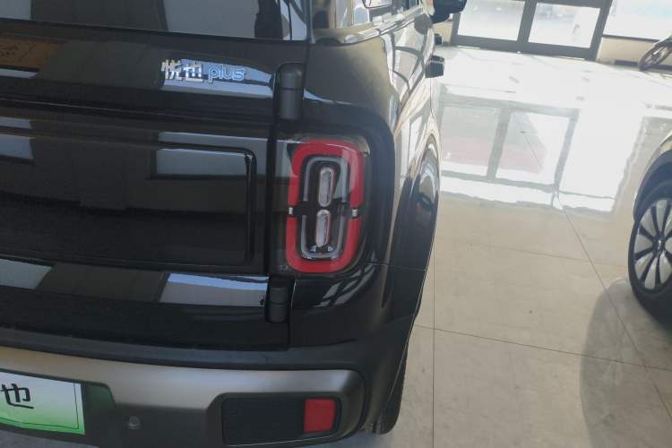 Used Baojun Spark EUV 2026 301km Flagship Edition