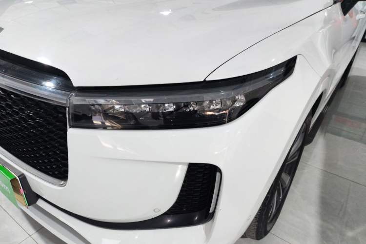 Used Li Auto ONE 2020 Extended-Range 6-Seater Version
