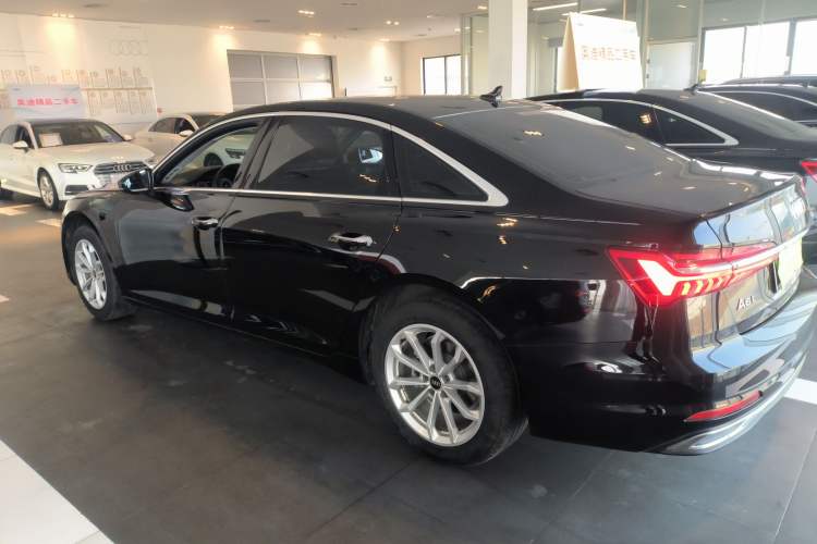 Used Audi A6L 2023 40 TFSI Luxury Prestige Edition