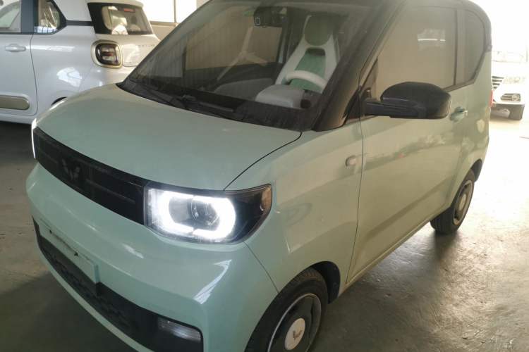 Used Wuling Hongguang MINIEV 2022 Macaron Premium Model – Lithium Iron Phosphate