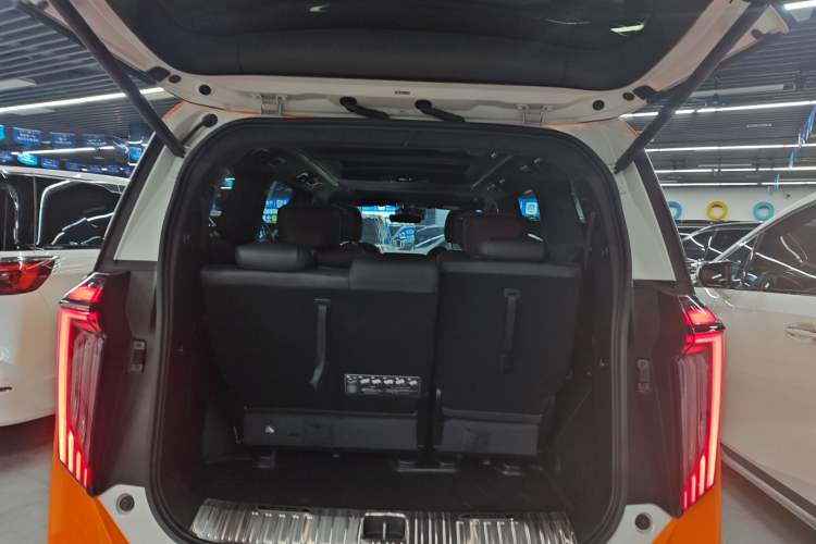 Used GAC Trumpchi M8 2023 Zongshi Series 400T Flagship Edition
