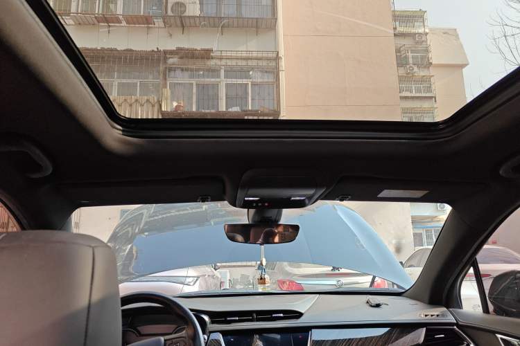 Used Cadillac XT6 2020 28T Six-Seater Four-Wheel-Drive Luxury Version