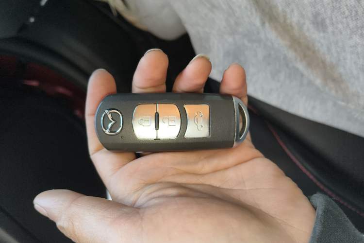 Used Mazda Mazda 3 Axela 2019 Cloud-Controlled Sedan 1.5L Automatic Luxury Model China VI Standard
