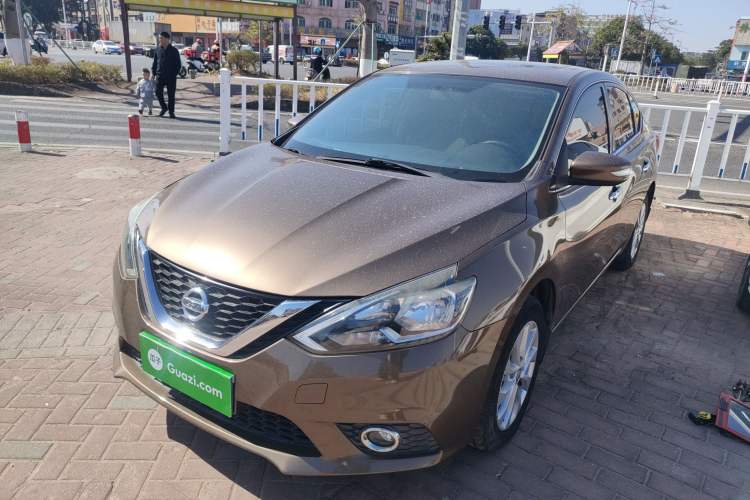 Used Nissan Sylphy 2016 1.6 XL CVT Luxury Edition
