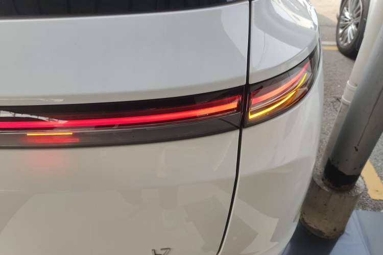 Used Li Auto L7 2023 Max model