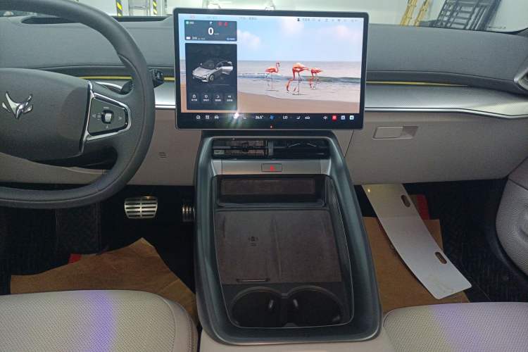 Used ARCFOX Alpha S5 2024 560MAX 185kW
