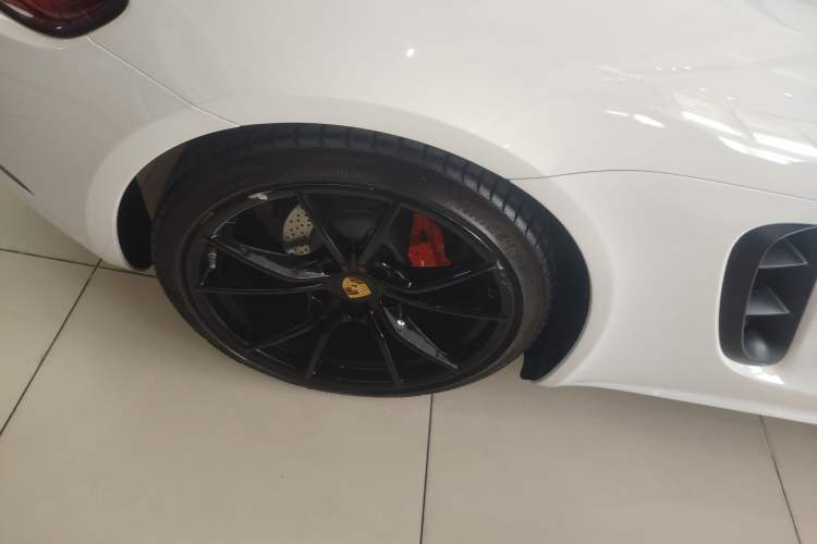 Used Porsche 718 2016 Boxster 2.0T
