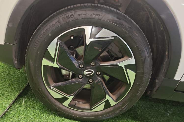 Used GAC Trumpchi GS3 2022 POWER 270T Automatic Luxury Edition
