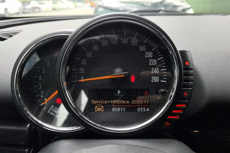 Used  Clubman 2016 1.5T COOPER
