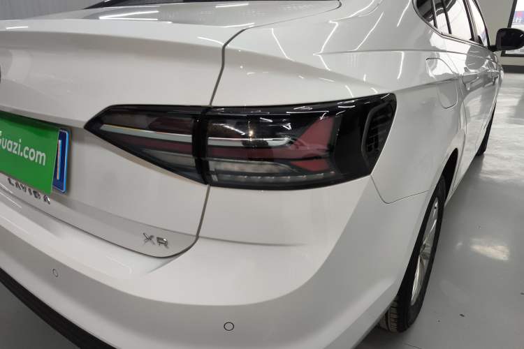 Used Volkswagen Lavida 2023 New Rui 1.5L Automatic New Yi Edition