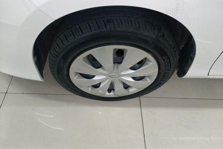 Used Toyota YARiS L 2016 Revised 1.5E CVT Charming Edition
