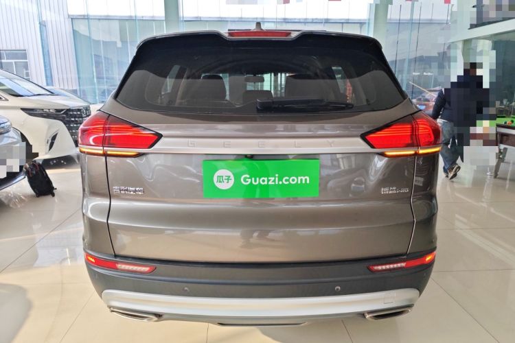 Used Geely Auto Emgrand X7 Sport 2020 1.8TD DCT Smart PRO
