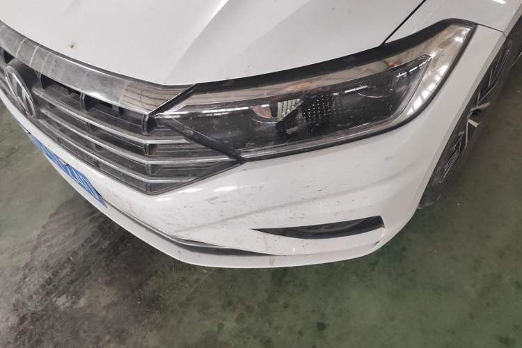 Used Volkswagen Sagitar 2020 280TSI DSG Comfort Version China VI Standard